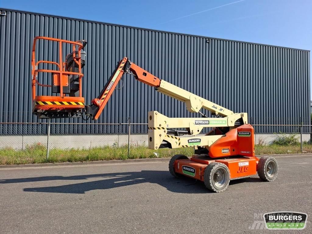 JLG E450 AJ رافعات سلة مفصلية