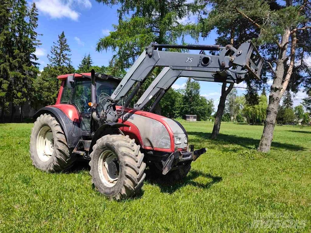 Valtra Valmet T 170 الجرارات