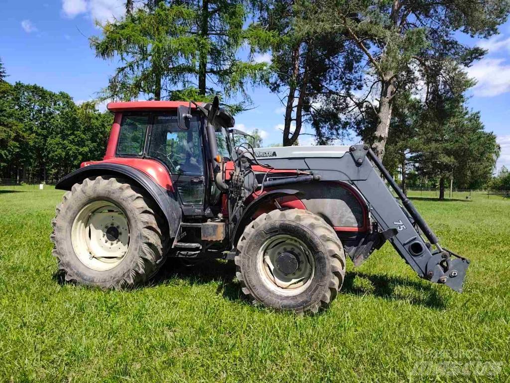 Valtra Valmet T 170 الجرارات