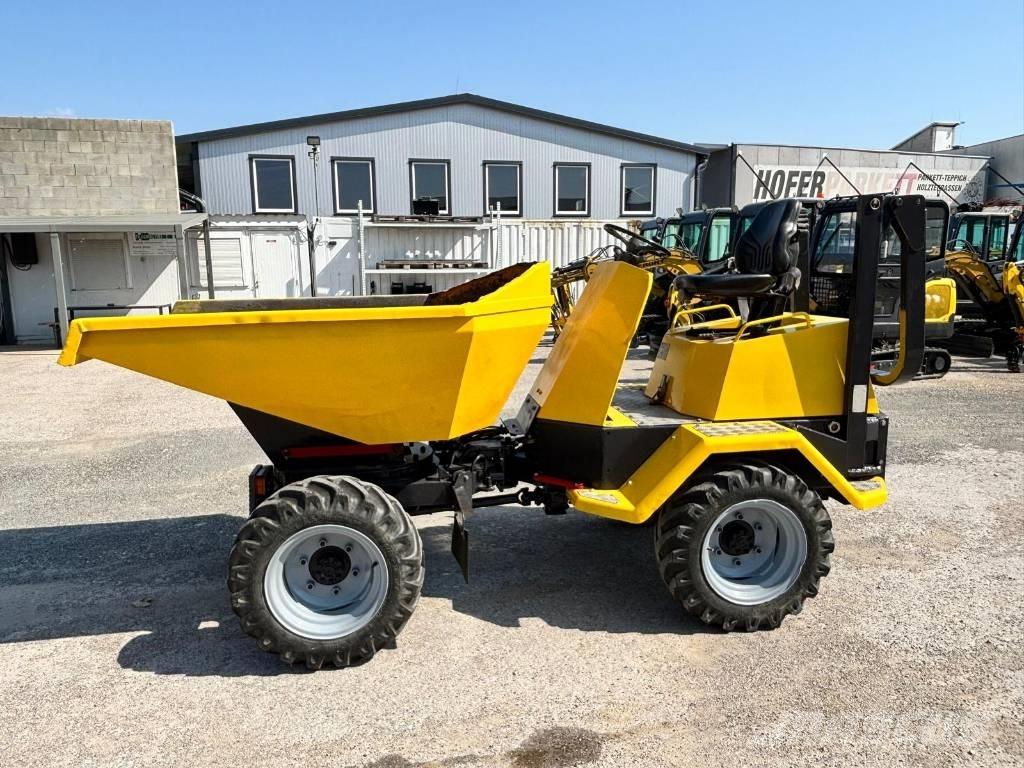 Era DHK3002H عربات نقل قلابة للمواقع