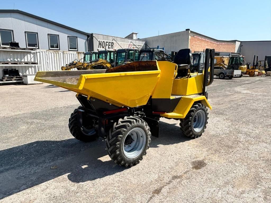 Era DHK3002H عربات نقل قلابة للمواقع