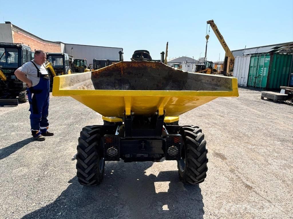 Era DHK3002H عربات نقل قلابة للمواقع