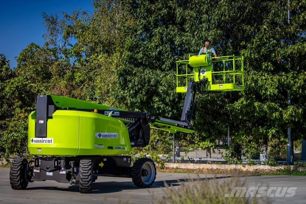 Zoomlion ZA 20 J رافعات سلة مفصلية