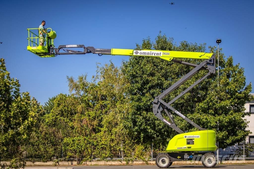 Zoomlion ZA 20 J رافعات سلة مفصلية