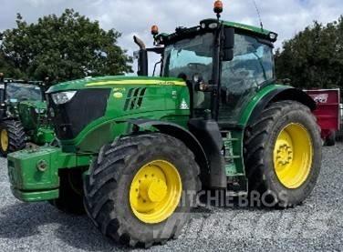 John Deere 6175 R الجرارات