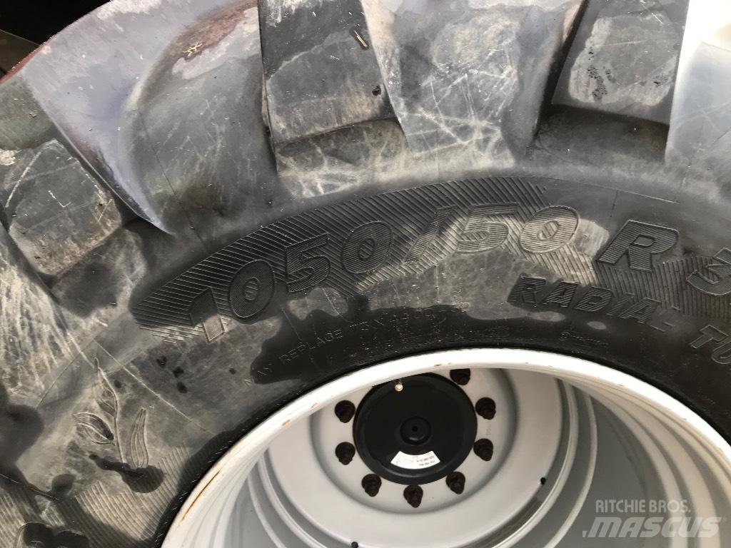 Case IH 9120 حصادات