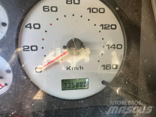 Nissan Cabstar E شاحنة مقفلة