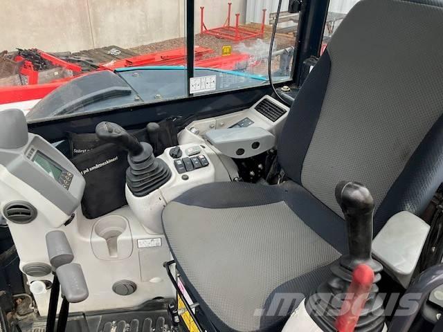 Airman AX 48 حفارات صغيرة أقل من 7 طن (حفارات صغيرة)