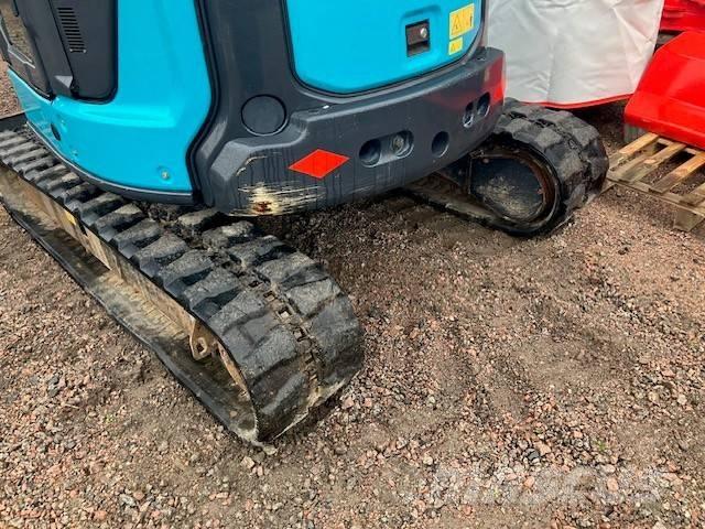 Airman AX 48 حفارات صغيرة أقل من 7 طن (حفارات صغيرة)