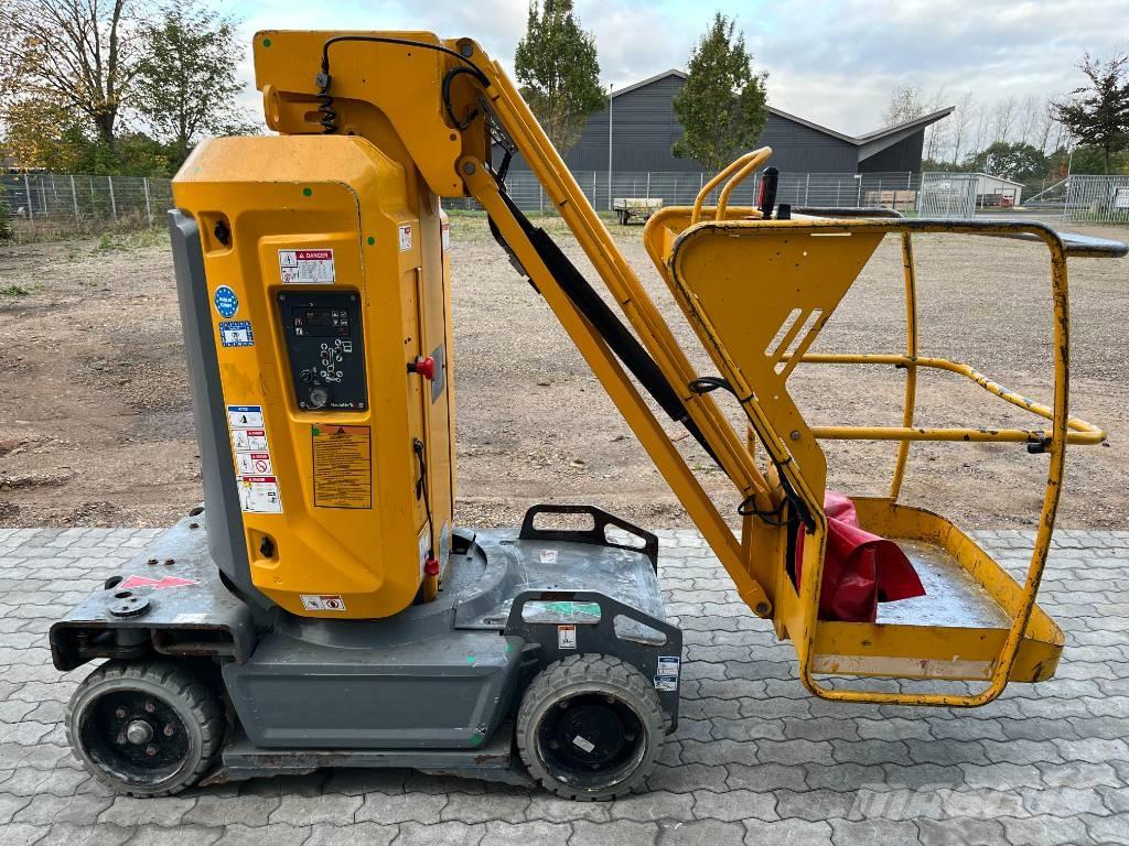 Haulotte Star 10 رافعات السارية الرأسية