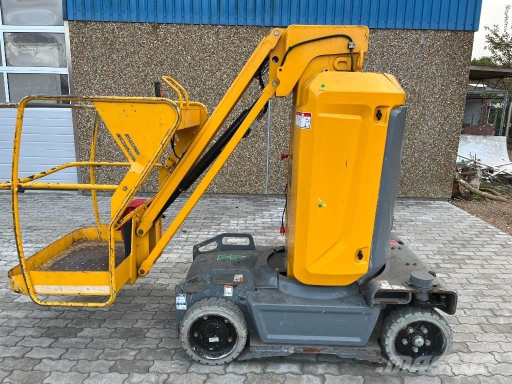 Haulotte Star 10 رافعات السارية الرأسية