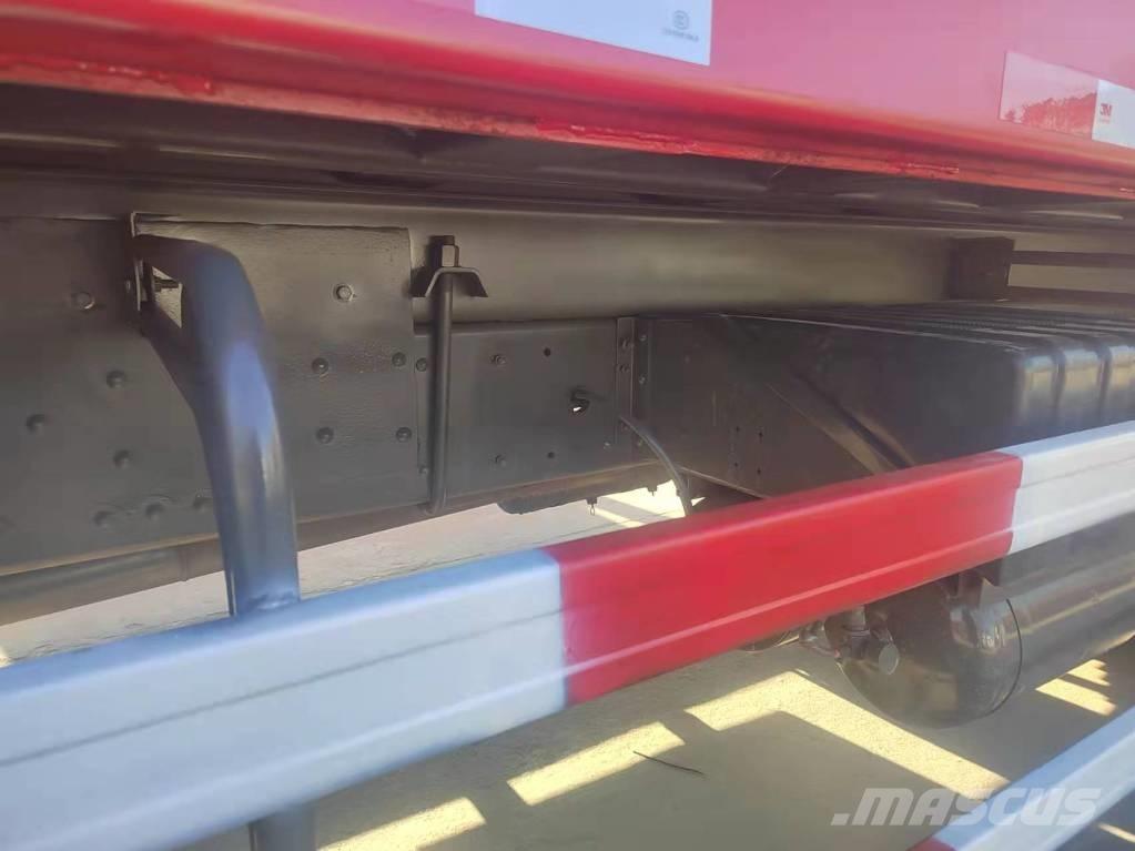 Howo 371 8x4 شاحنات قلابة