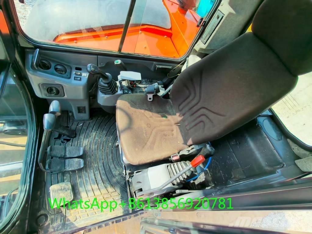 Kubota KX 080-4 حفارات صغيرة أقل من 7 طن (حفارات صغيرة)