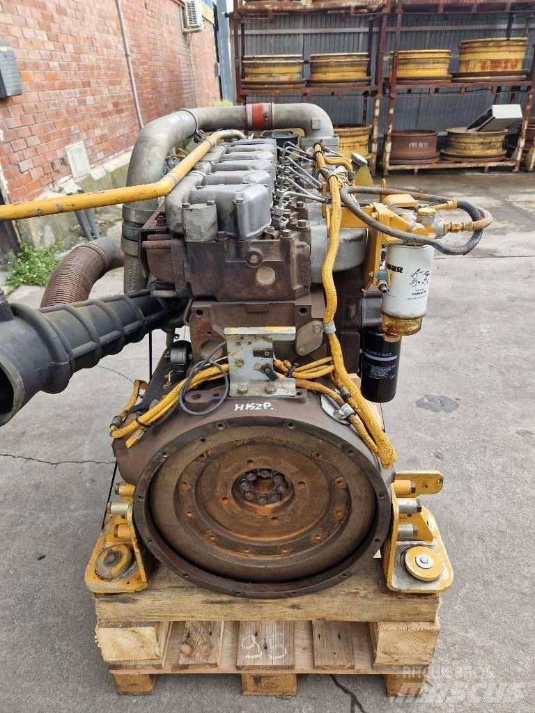 Liebherr D926 TE A2 محركات