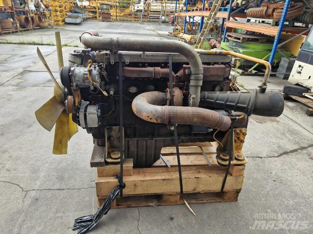 Liebherr D926 TE A2 محركات