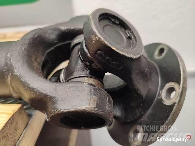Atlas AR 65 shaft محور العجلة