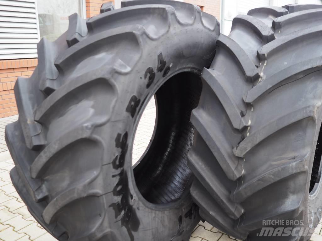Mitas SFT 650/65 R34 الإطارات والعجلات والحافات