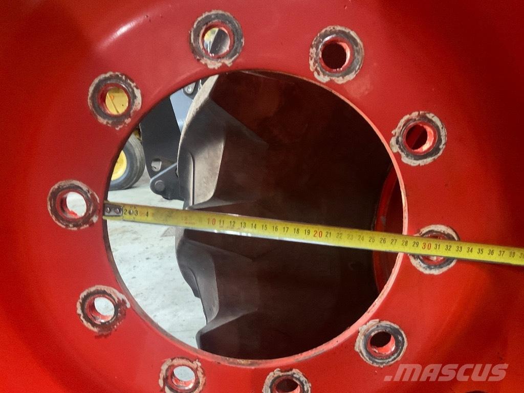 Hjul Hjul komplet ملحقات أخرى للجرارات