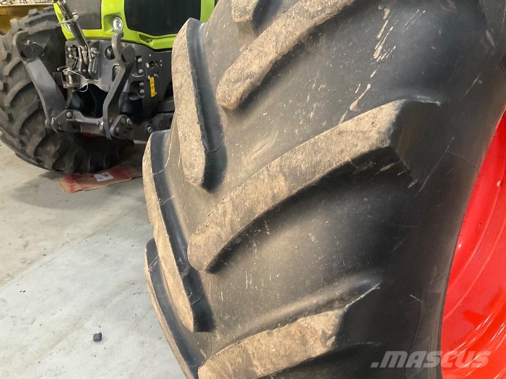  Hjul  komplet ملحقات أخرى للجرارات