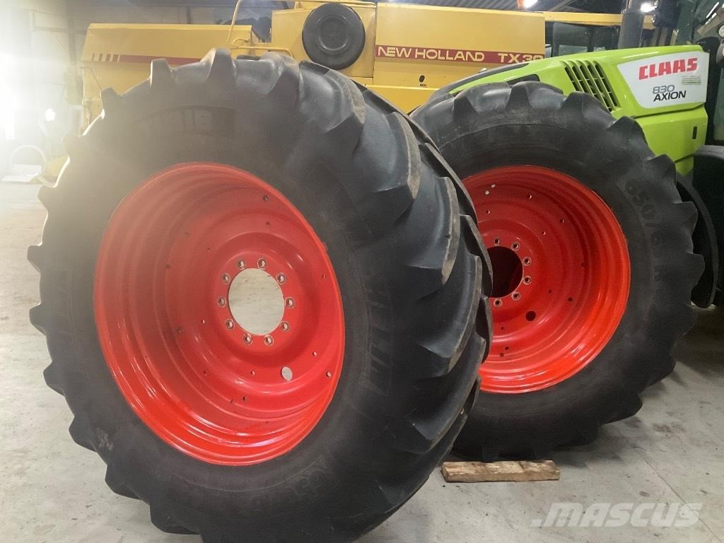  Hjul  komplet ملحقات أخرى للجرارات