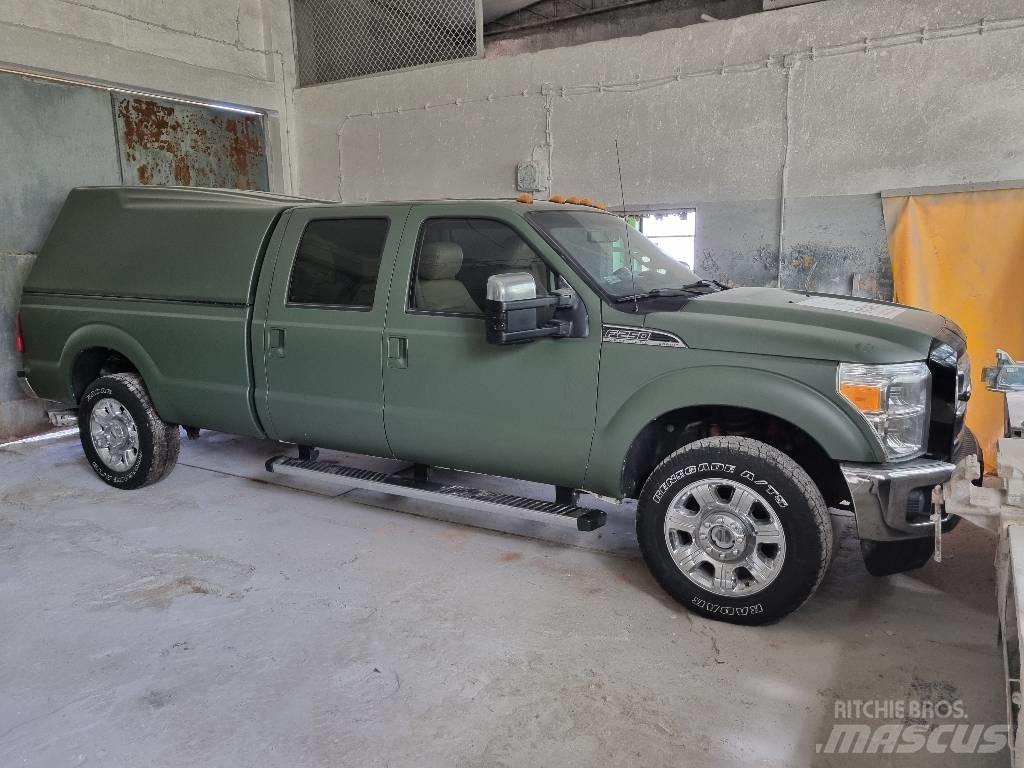 Ford F 250 سيارات