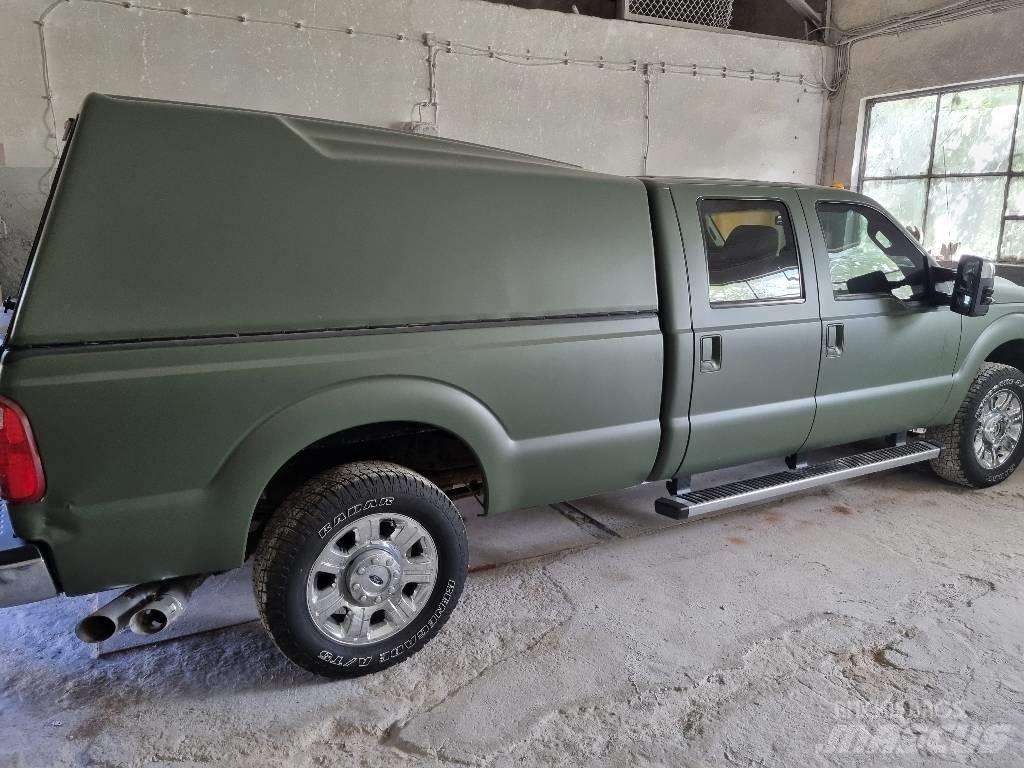 Ford F 250 سيارات