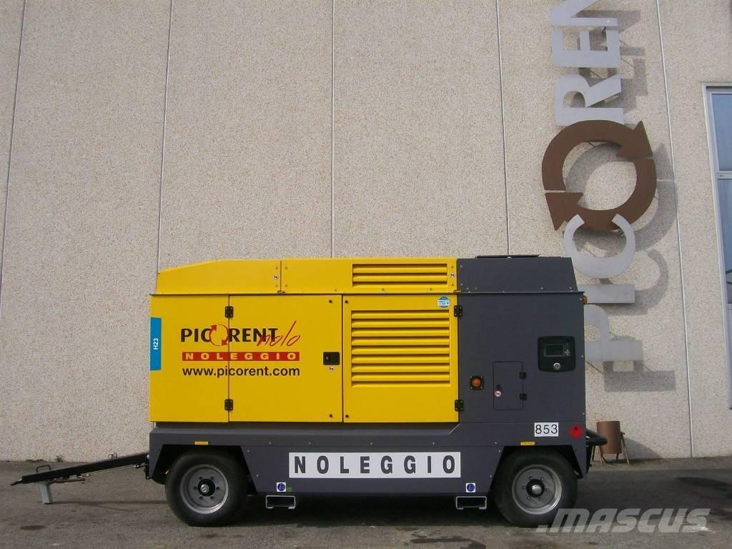 Atlas Copco H 23 مكابس