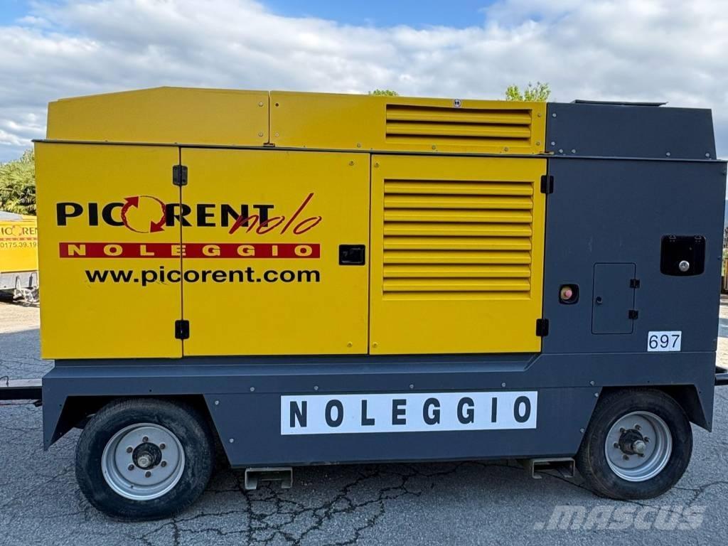 Atlas Copco H 23 مكابس