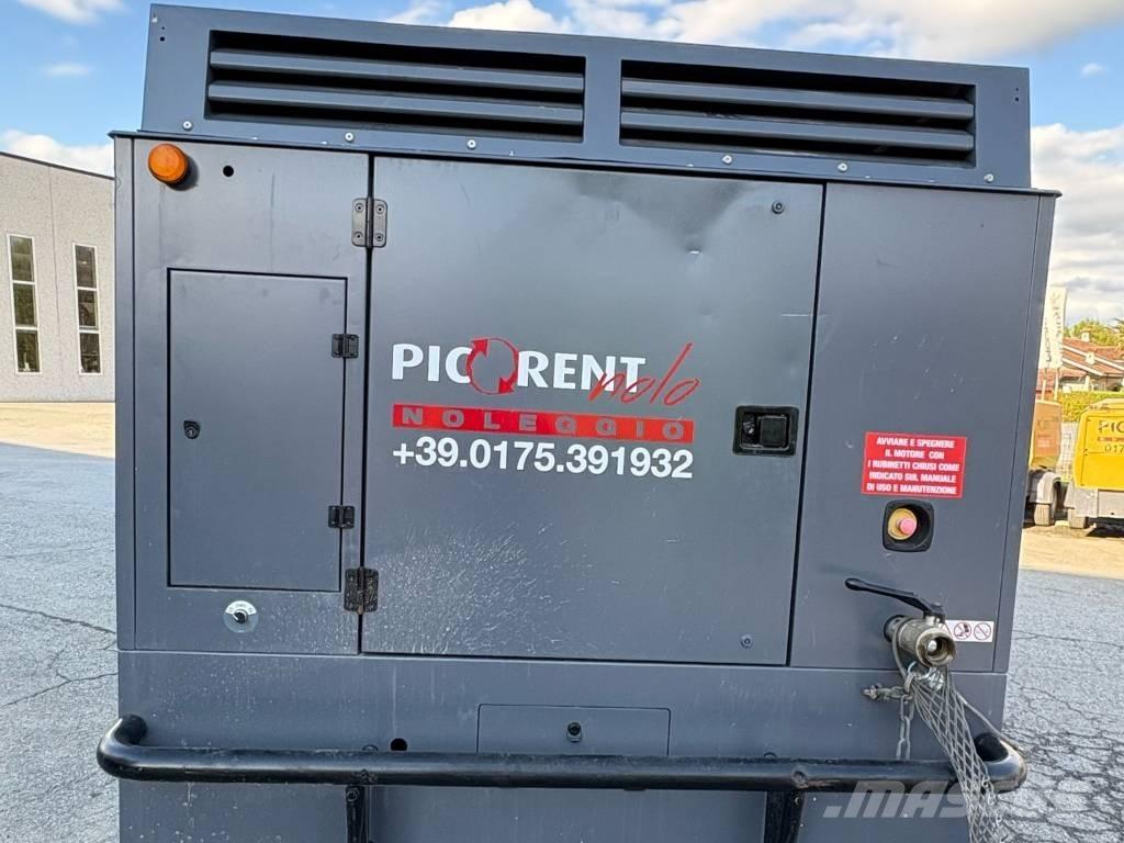 Atlas Copco H 23 مكابس