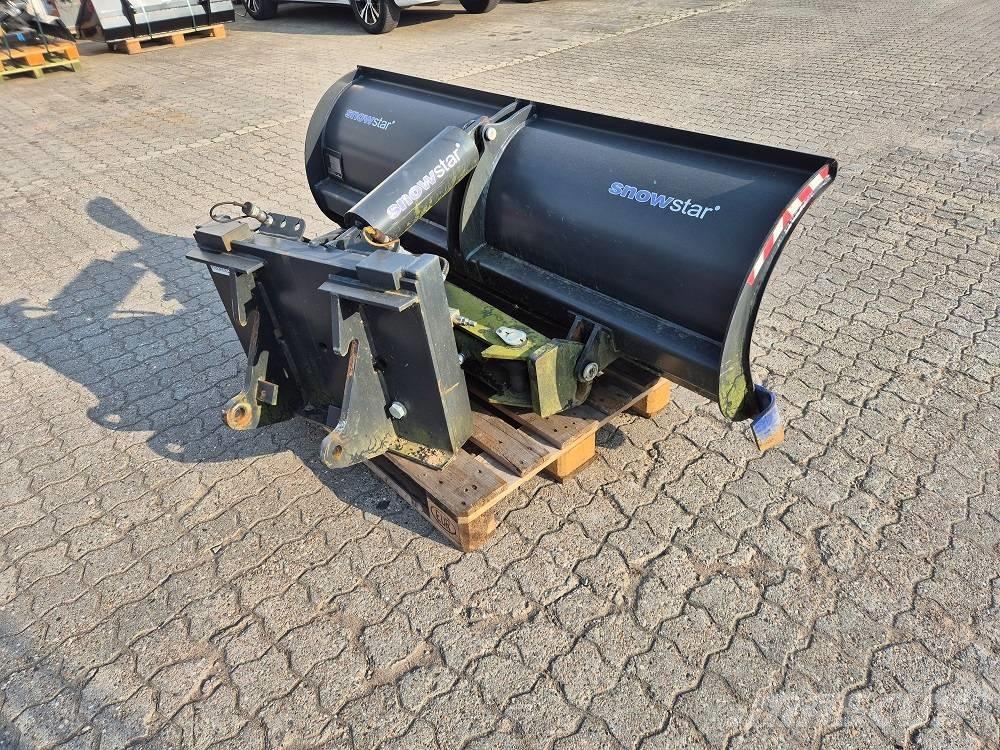 Snowstar PL190 محاريث