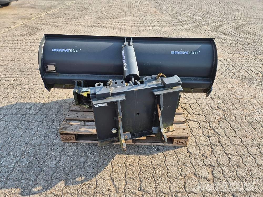 Snowstar PL190 محاريث