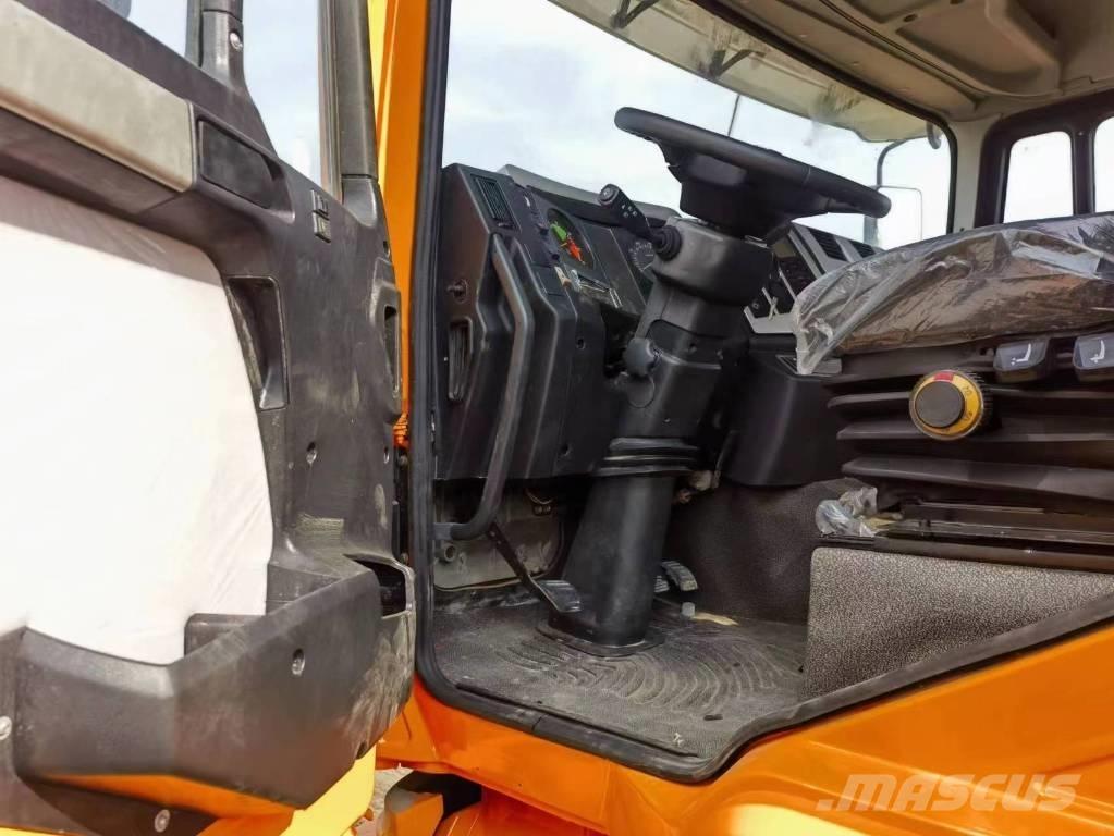 Shacman F3000 6X4 وحدات الجر