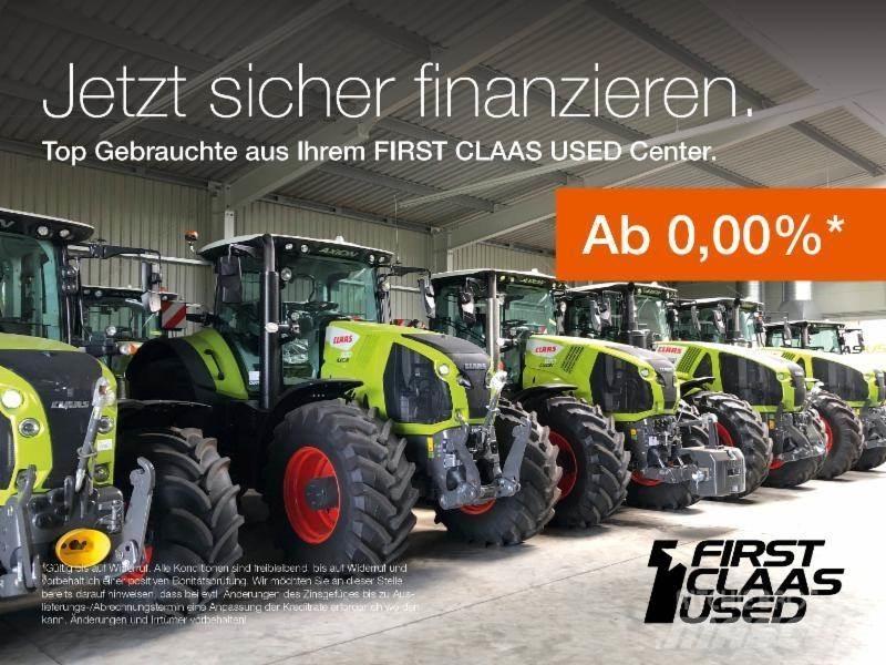 CLAAS AXION 850 الجرارات