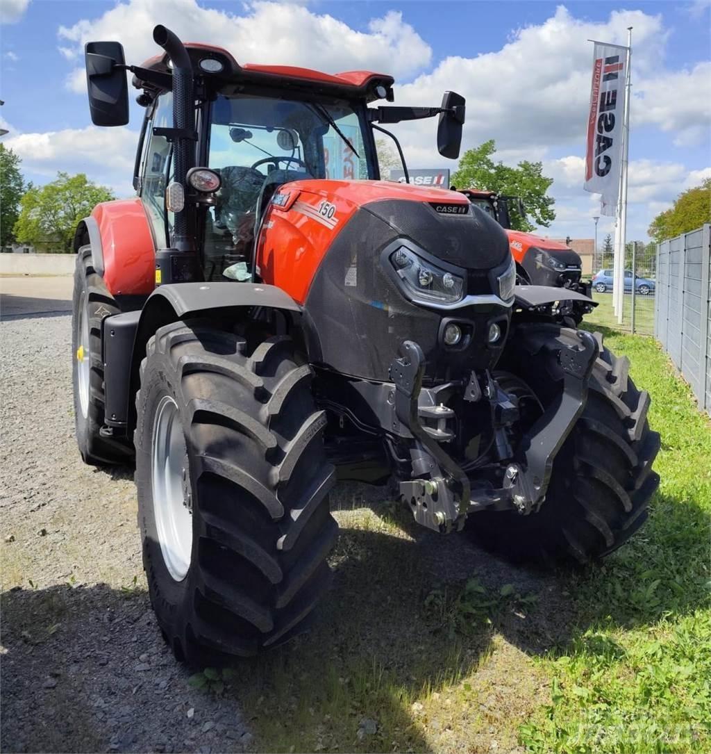 Case IH Puma 150 الجرارات