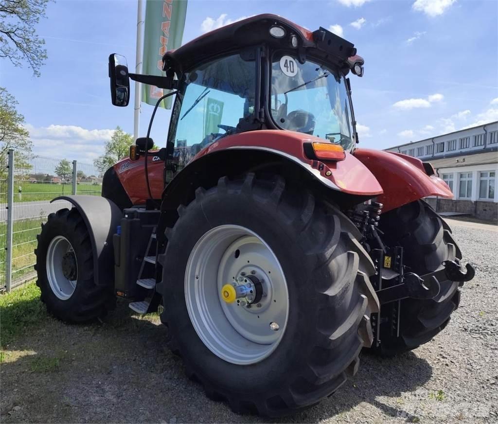 Case IH Puma 150 الجرارات