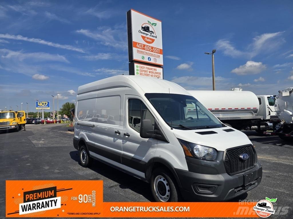Ford Transit 260 شاحنات ذات هيكل صندوقي