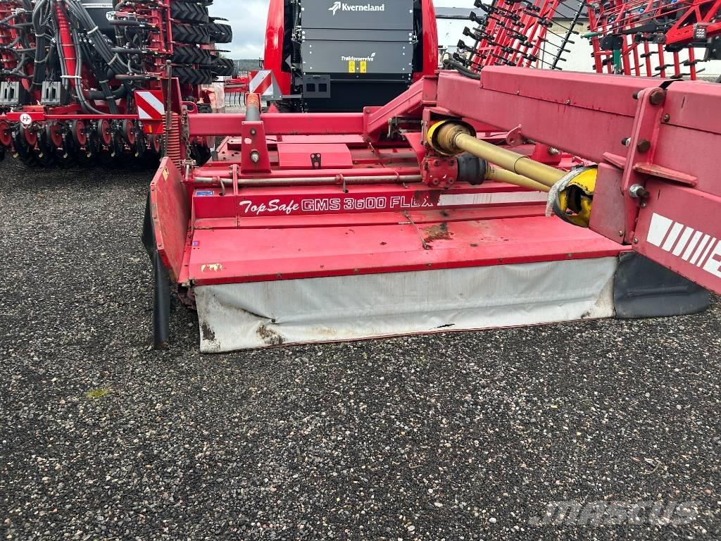JF GMS 3600 Flex جزازات مكيفات