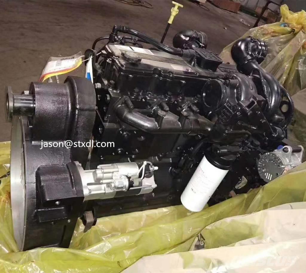 Cummins ISL360 50 محركات