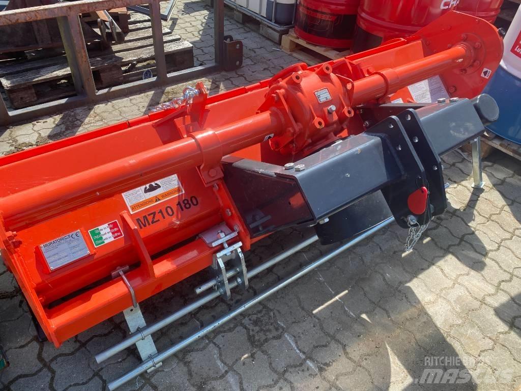 Muratori MZ10 1,80 m الكاسحات وقلابات التربة ذات المحركات