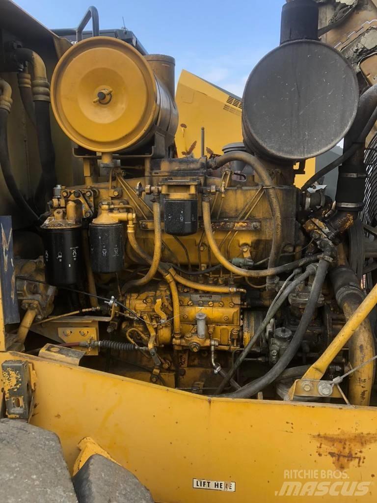Komatsu WA 420-1H لوادر بعجل