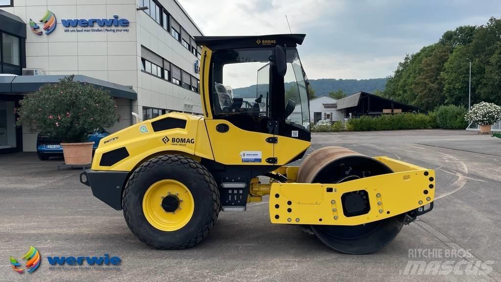 Bomag BW 177 D-5 مداحل أحادية الأسطوانة
