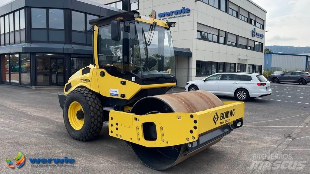Bomag BW 177 D-5 مداحل أحادية الأسطوانة