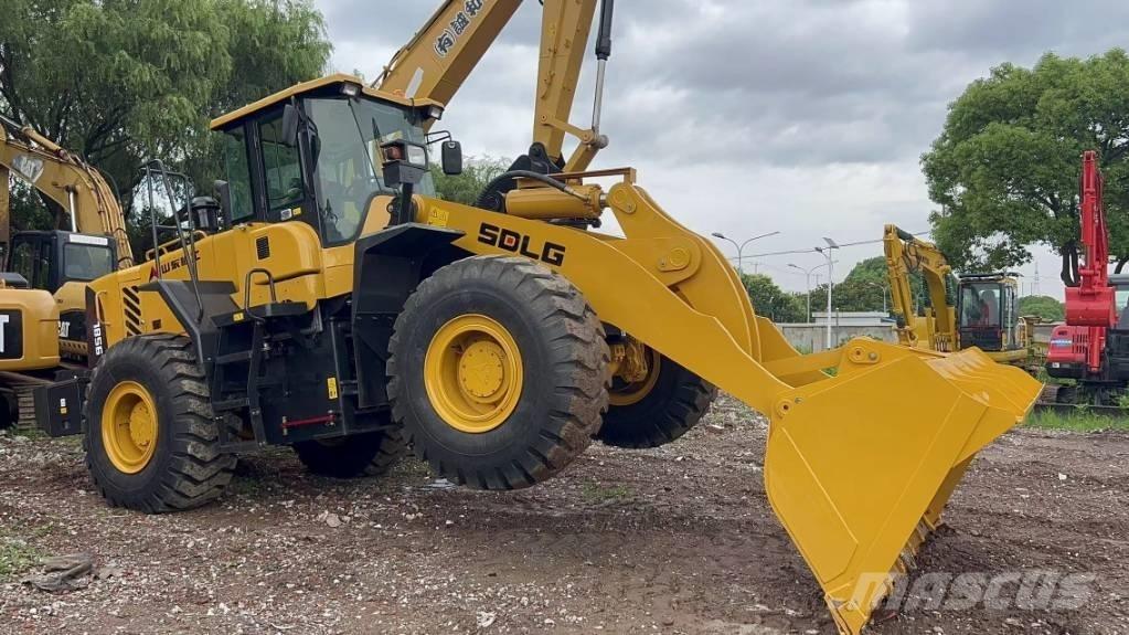 CAT 950 G لوادر بعجل
