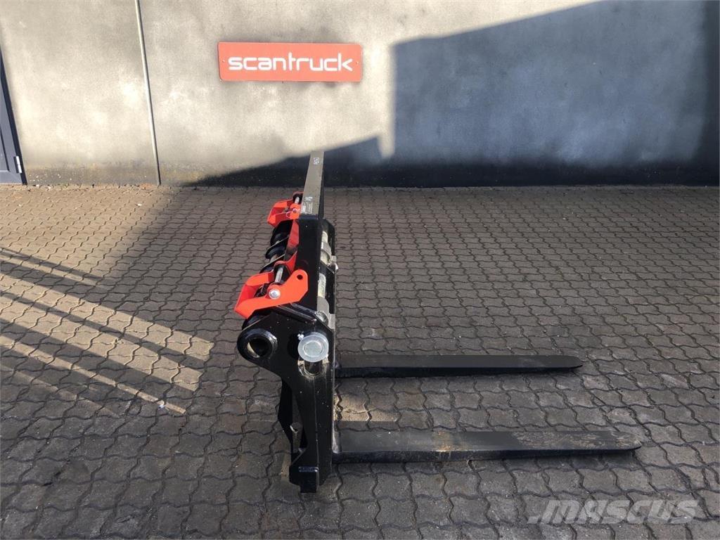 Manitou CAF شوكات