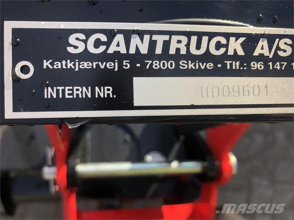 Manitou CAF شوكات