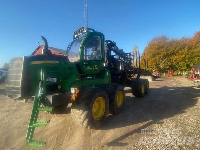 John Deere 1510 G شاحنات