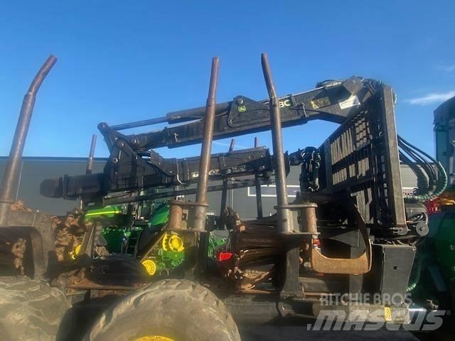 John Deere 1510 G شاحنات