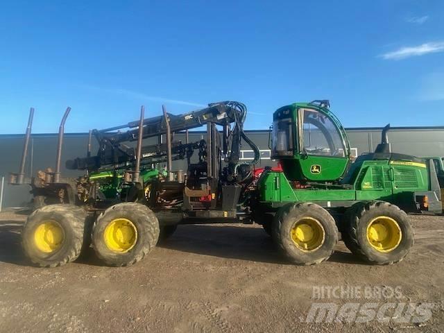John Deere 1510 G شاحنات