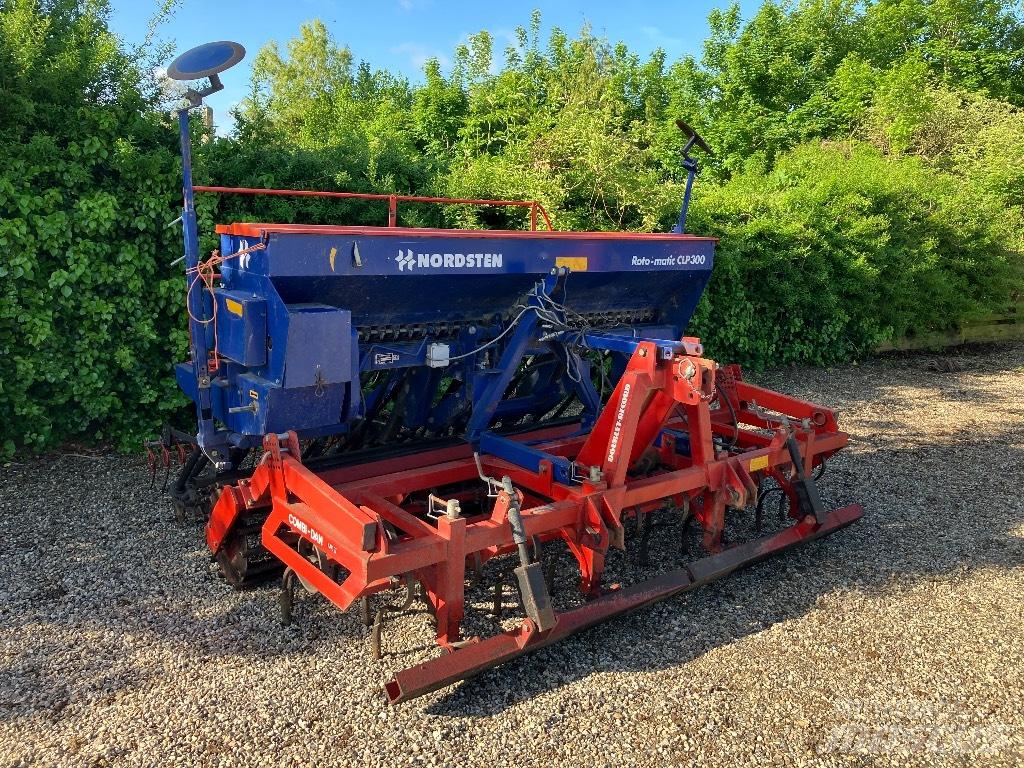 Nordsten CLP300 مثاقيب