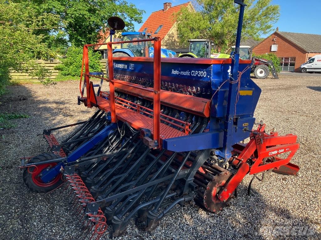 Nordsten CLP300 مثاقيب